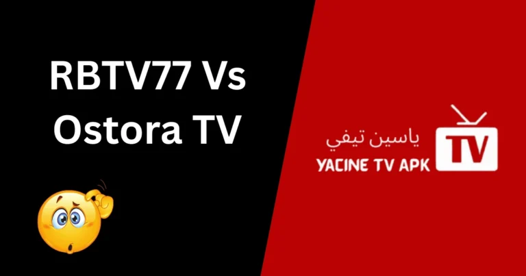 RBTV77 مقابل Ostora TV - الصورة المميزة